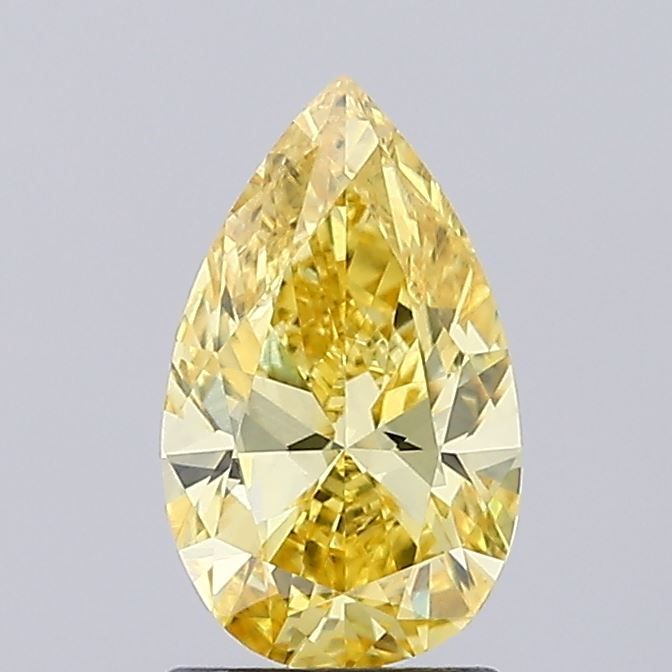 1.43 ct. pear Lab Grown Diamond front image