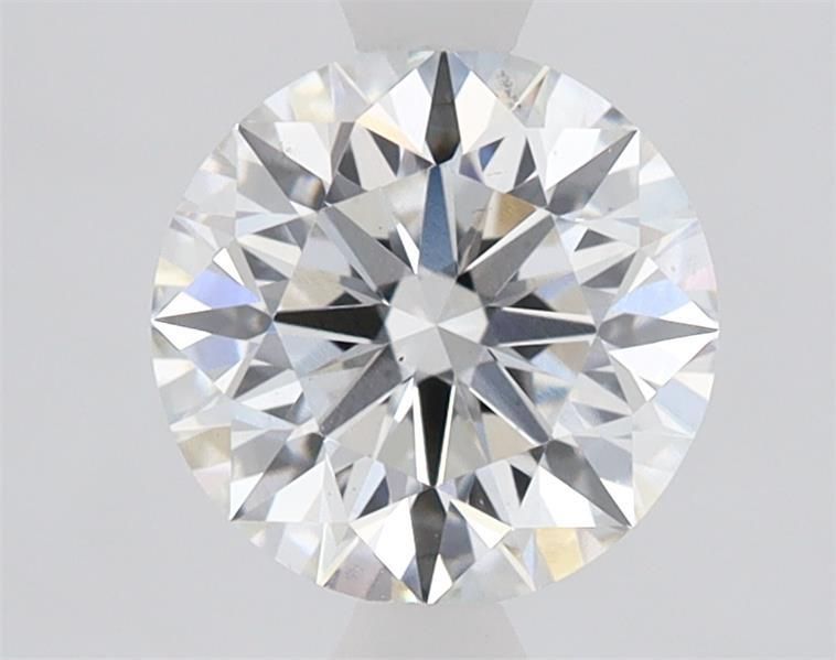 1.51 ct Round diamond