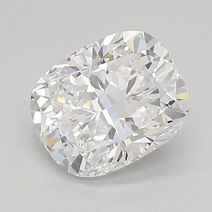 0.88 ct lab-grown Cushion modified Diamond