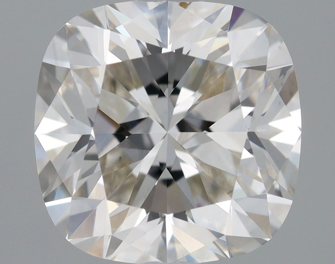 1.51 ct Cushion Brilliant diamond
