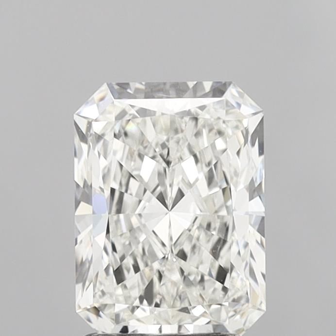 1.92 ct Radiant diamond
