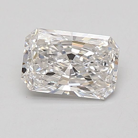 0.80 ct. radiant Lab Grown Diamond front image