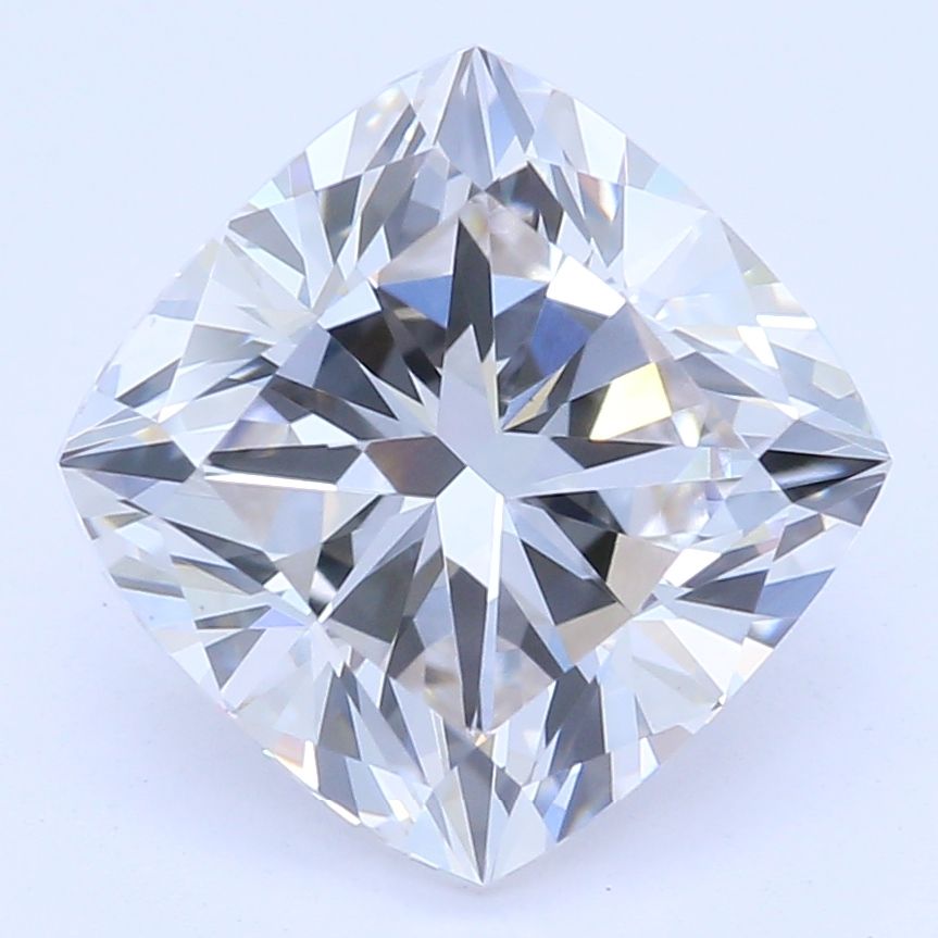 1.77 ct Cushion Brilliant diamond