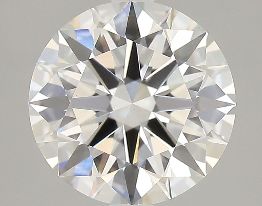 2.25 ct. round Lab Grown Diamond front image