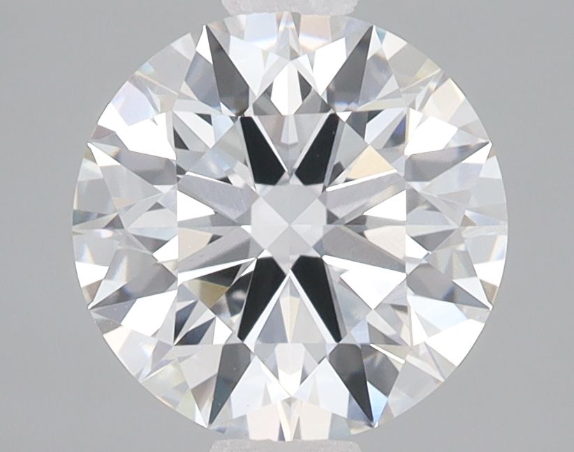 2.36 ct. round Lab Grown Diamond front image