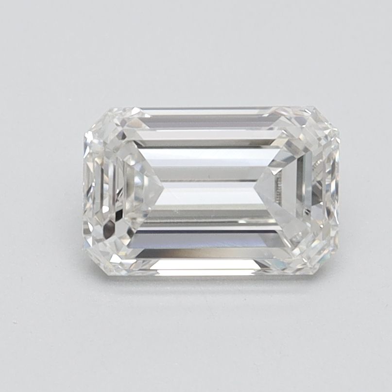 1.04 ct Emerald diamond