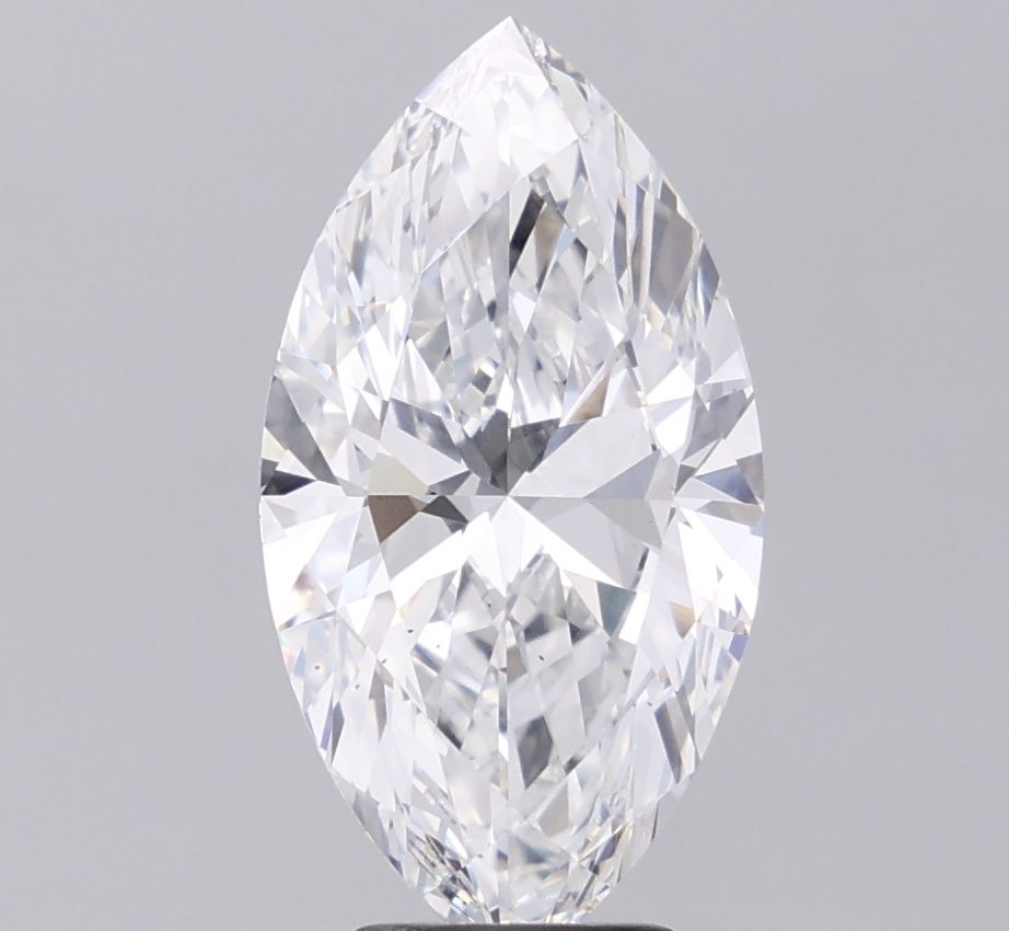 4.05 ct. marquise Lab Grown Diamond front image
