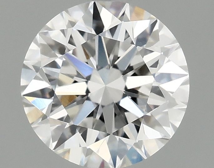 1.10 ct. round Lab Grown Diamond front image
