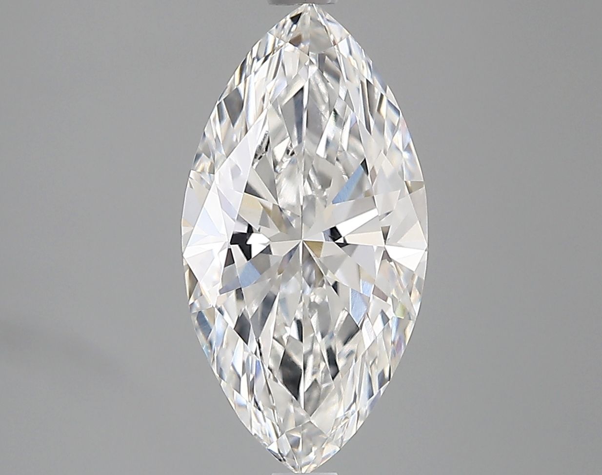 2.07 ct. marquise Lab Grown Diamond front image