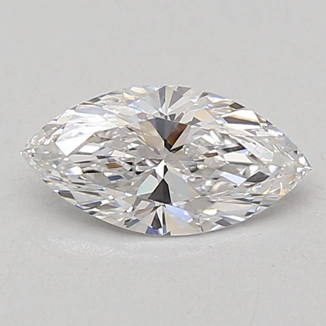 0.85 ct. marquise Lab Grown Diamond front image