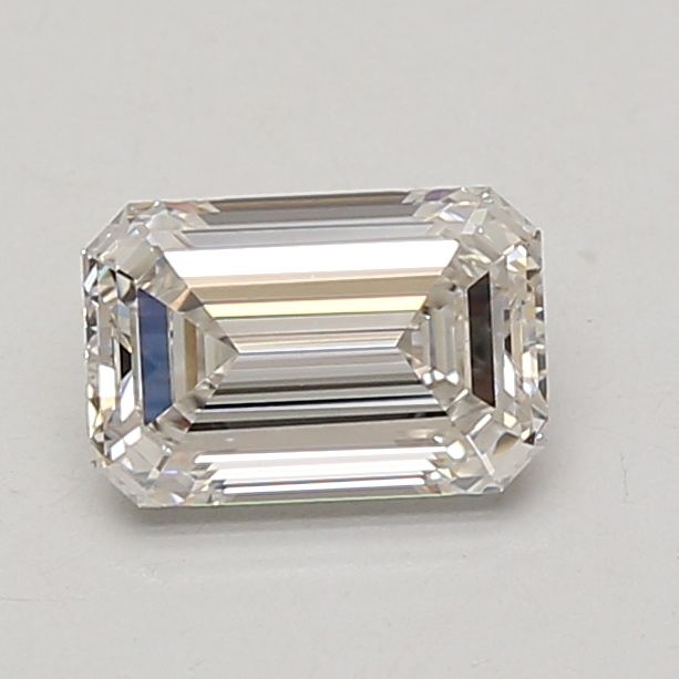 1.05 ct. emerald Lab Grown Diamond front image