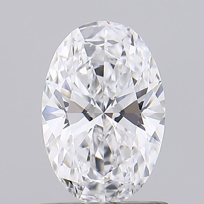 0.82 ct. oval Lab Grown Diamond front image