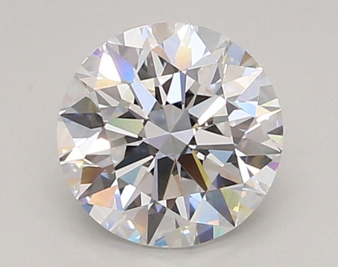 1.55 ct. round Lab Grown Diamond front image