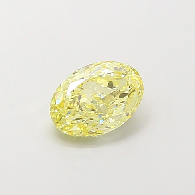 1.05 ct. oval Lab Grown Diamond front image