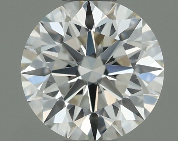 0.38 ct Round diamond