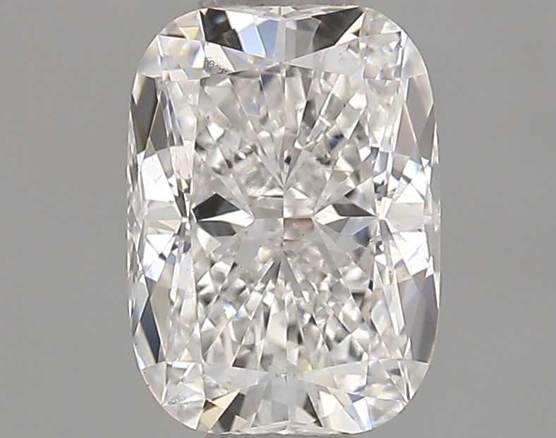 0.74 ct Cushion Brilliant diamond