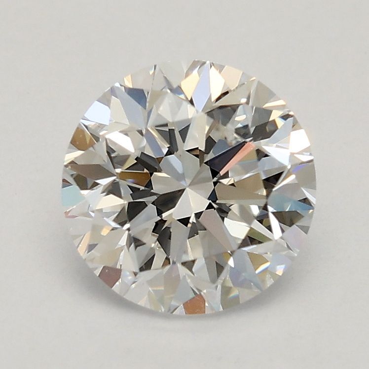 1.01 ct. round Lab Grown Diamond front image