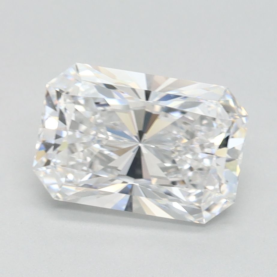 1.42 ct. radiant Lab Grown Diamond front image