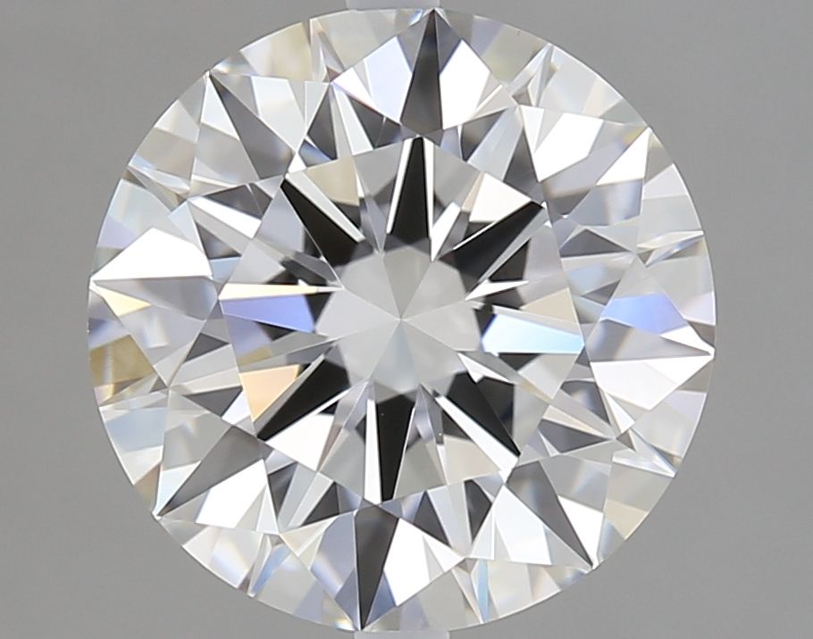3.04 ct Round diamond