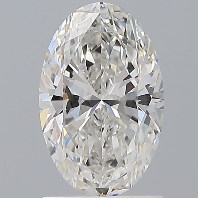 1.52 ct Oval diamond