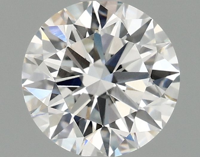 1.53 ct. round Lab Grown Diamond front image