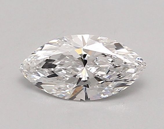 0.62 ct lab-grown Marquise Diamond