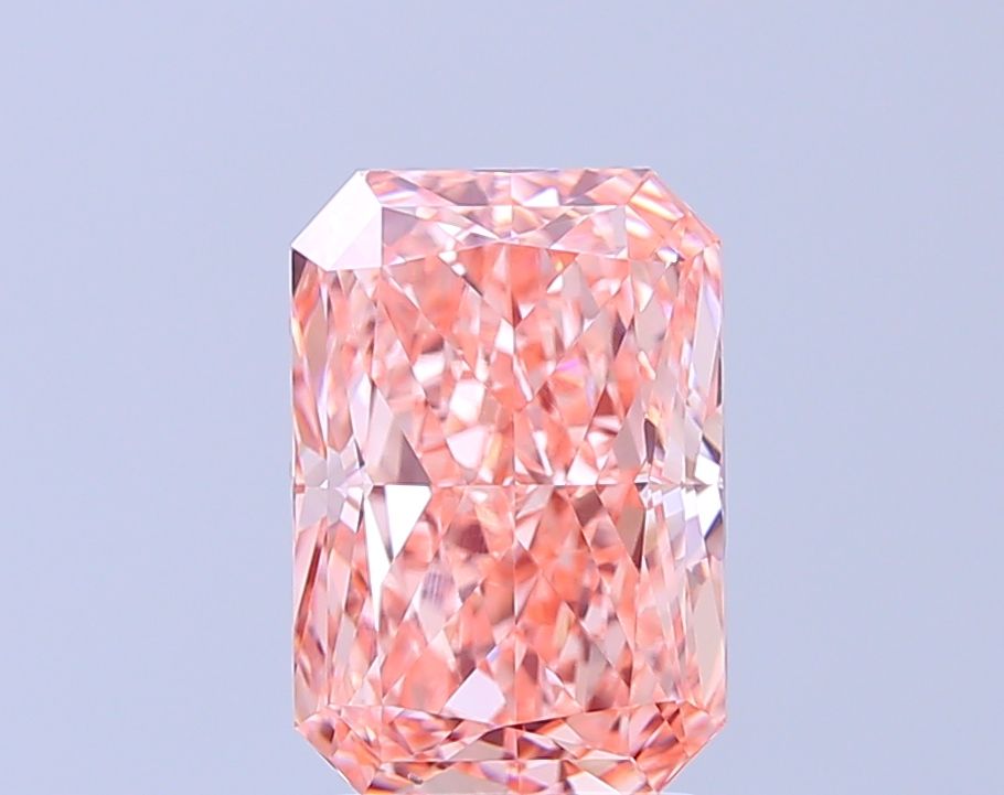 3.17 ct. radiant Lab Grown Diamond front image