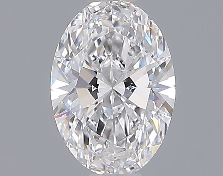 1.05 ct. oval Lab Grown Diamond front image