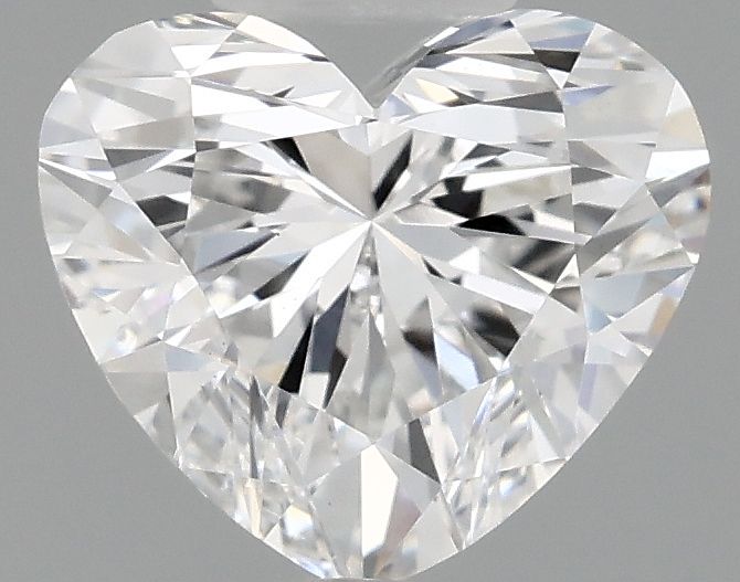 1.07 ct. heart Lab Grown Diamond front image