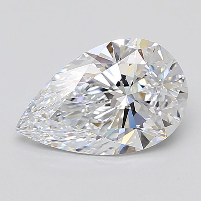 1.82 ct. pear Lab Grown Diamond front image