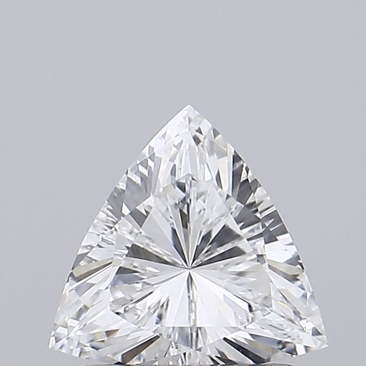 0.83 ct lab-grown Triangular Diamond