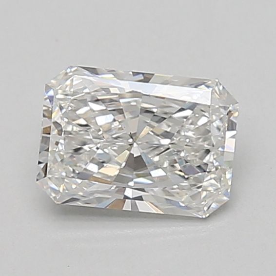0.93 ct. radiant Lab Grown Diamond front image