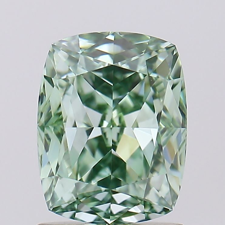 1.76 ct Cushion Modified diamond