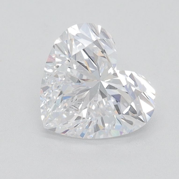 1.01 ct. heart Lab Grown Diamond front image