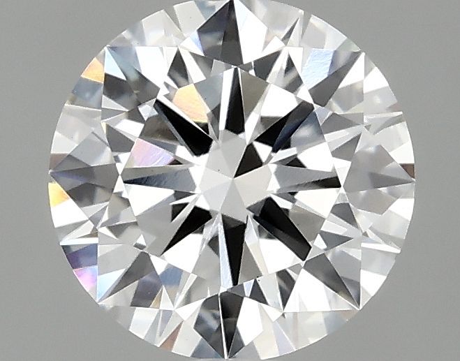 1.53 ct Round diamond