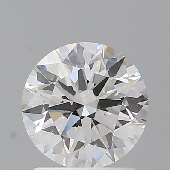 1.57 ct Round diamond