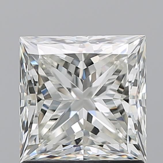 1.50 ct Princess diamond