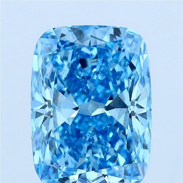 2.57 ct Cushion Modified diamond