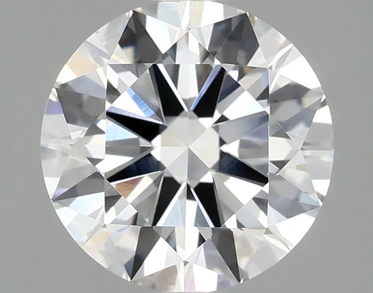 1.47 ct. round Lab Grown Diamond front image