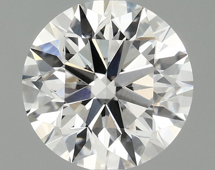 1.00 ct. round Lab Grown Diamond front image