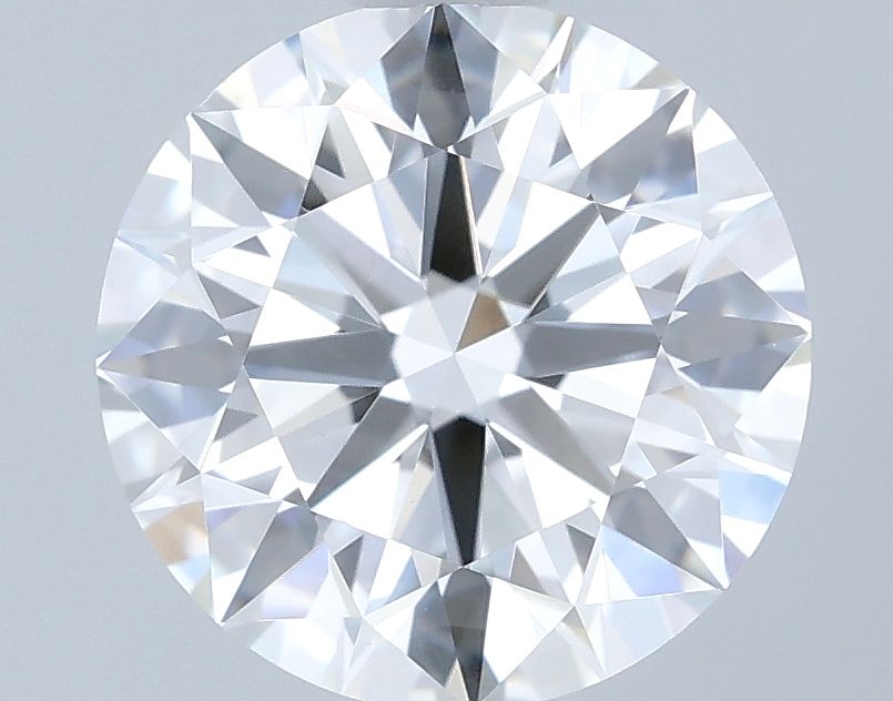 1.55 ct Round diamond