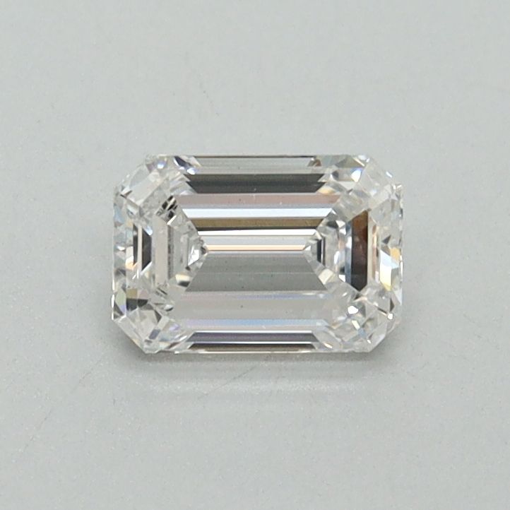 0.52 ct. emerald Lab Grown Diamond front image