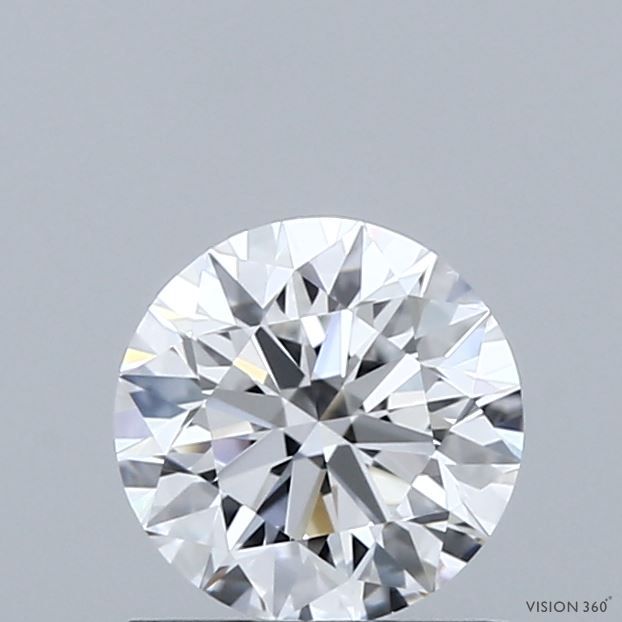 1.00 ct. round Lab Grown Diamond front image