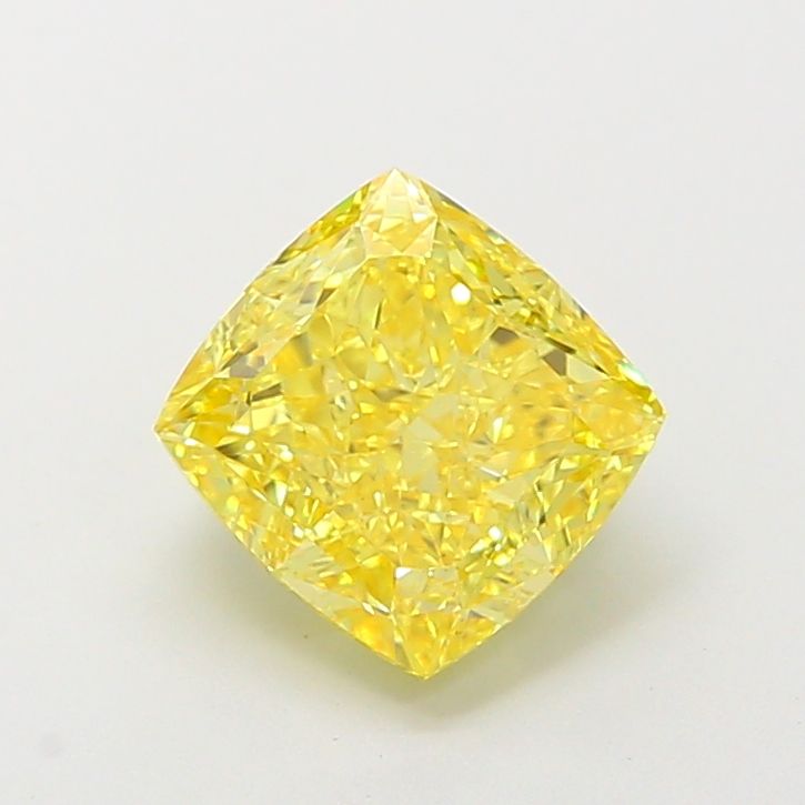 2.56 ct Cushion Modified diamond
