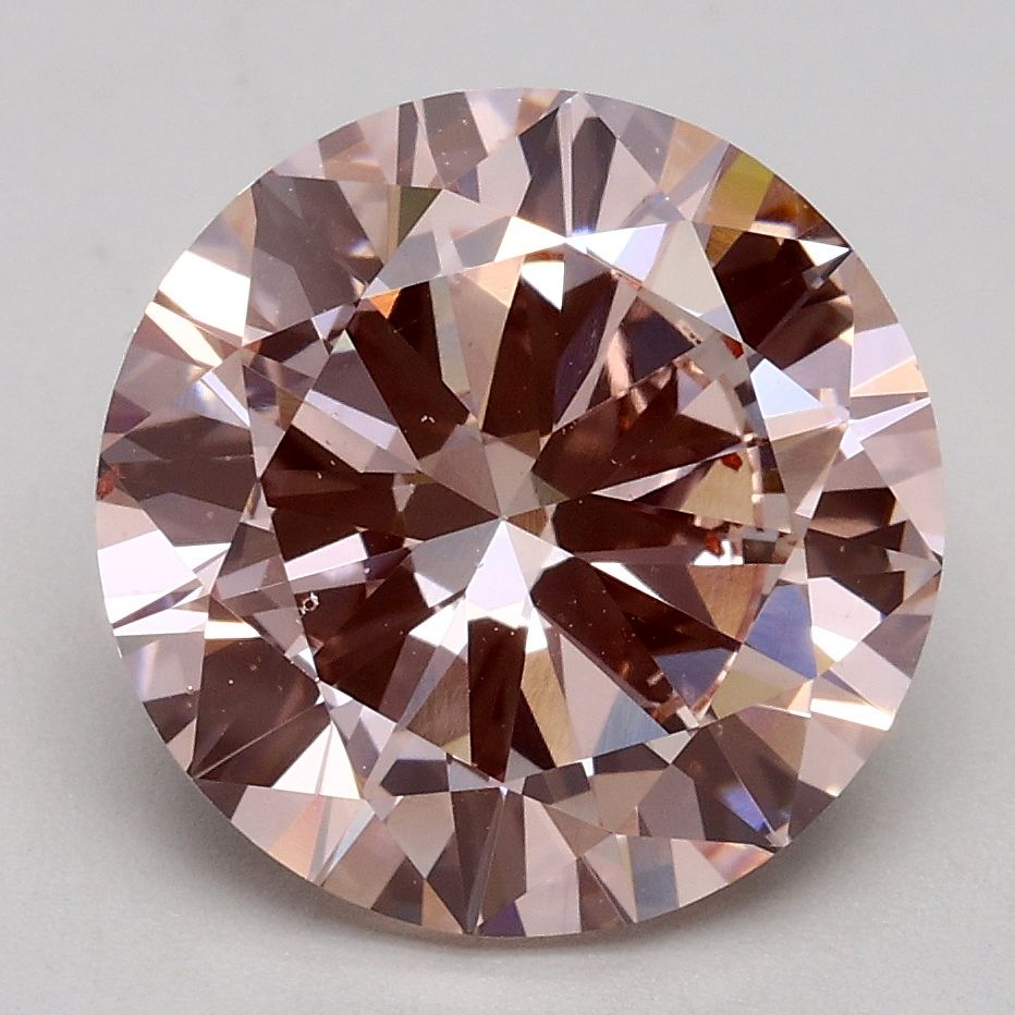 3.00 ct Round diamond