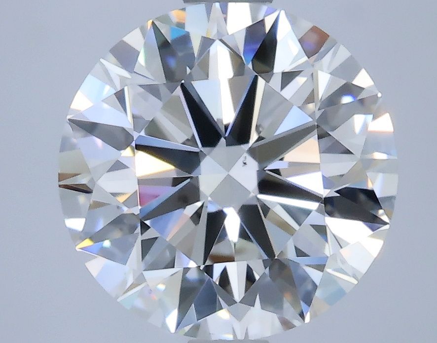 1.73 ct Round diamond