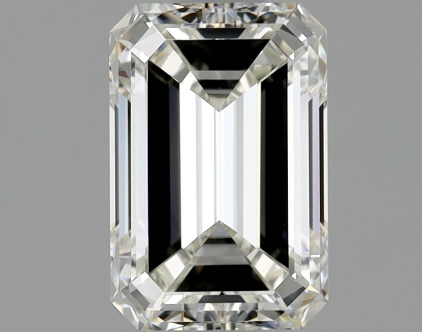 1.00 ct Emerald diamond