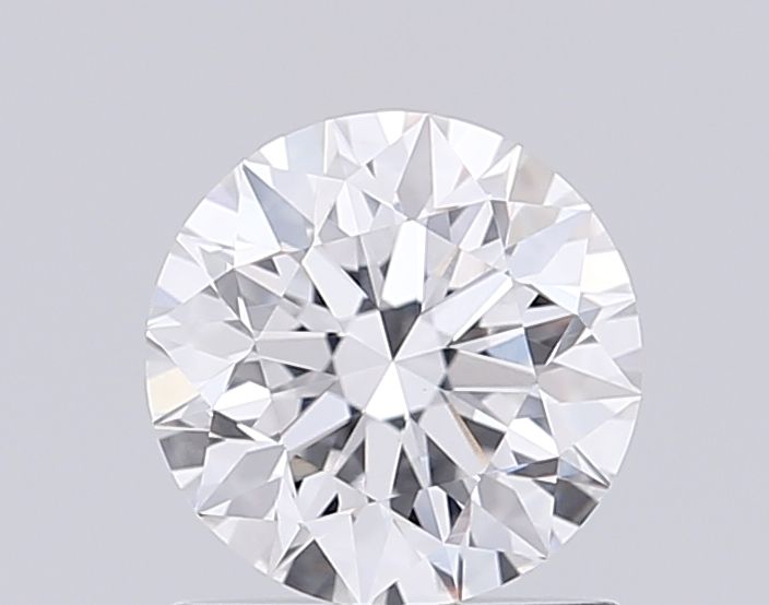 1.07 ct. round Lab Grown Diamond front image