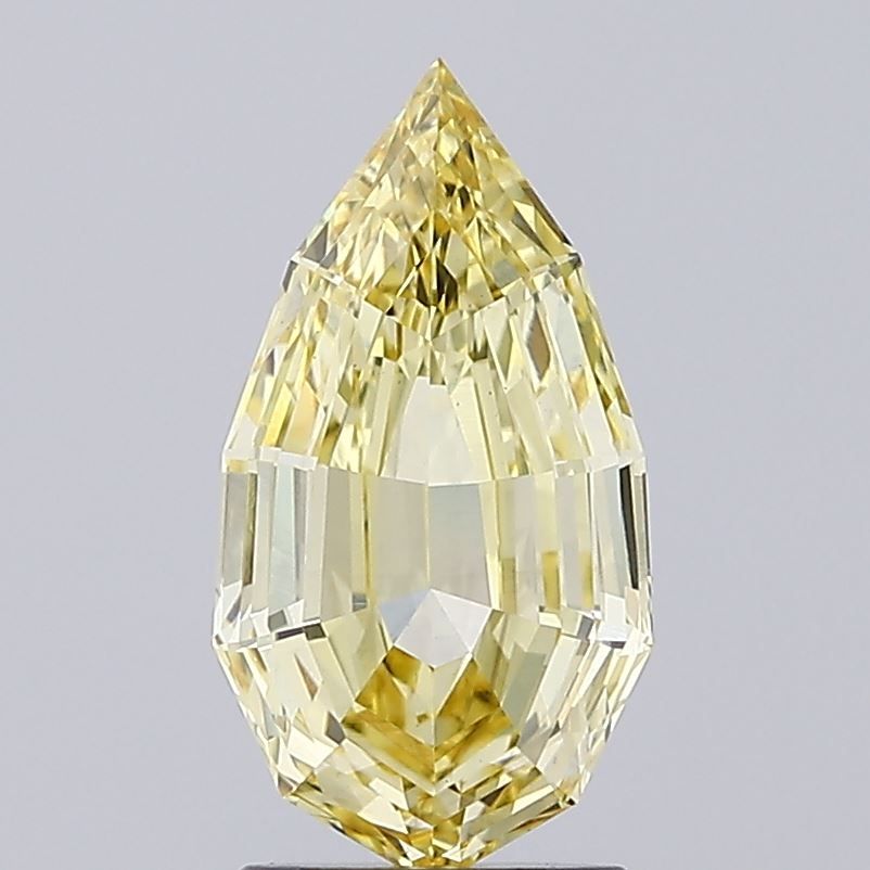 2.27 ct Pear diamond
