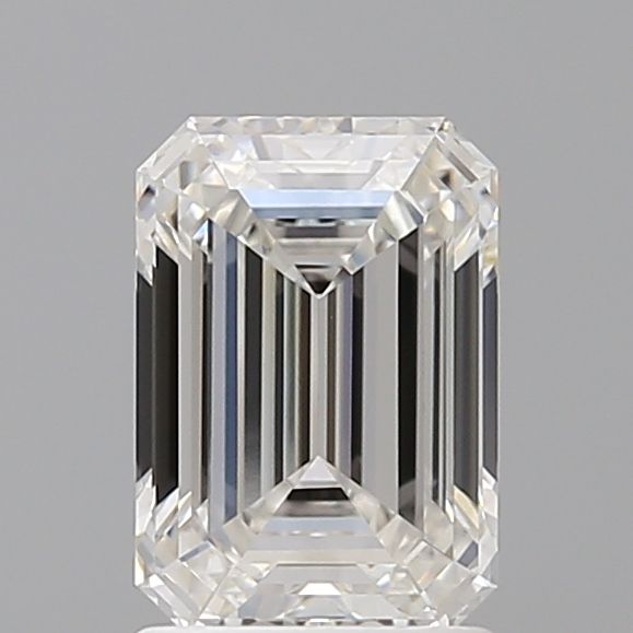 1.60 ct. emerald Lab Grown Diamond front image
